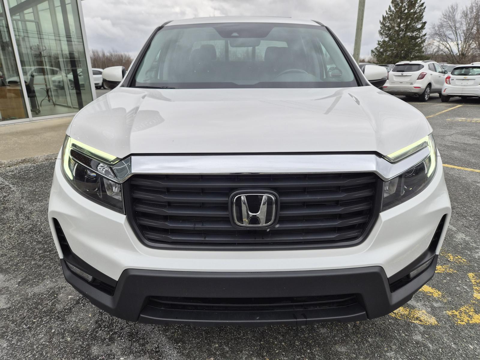 Image 7 Honda Ridgeline EX-L 2023