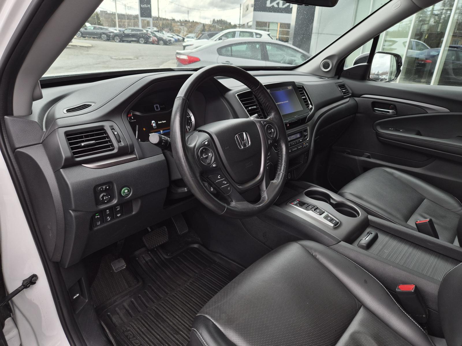 Image 10 Honda Ridgeline EX-L 2023