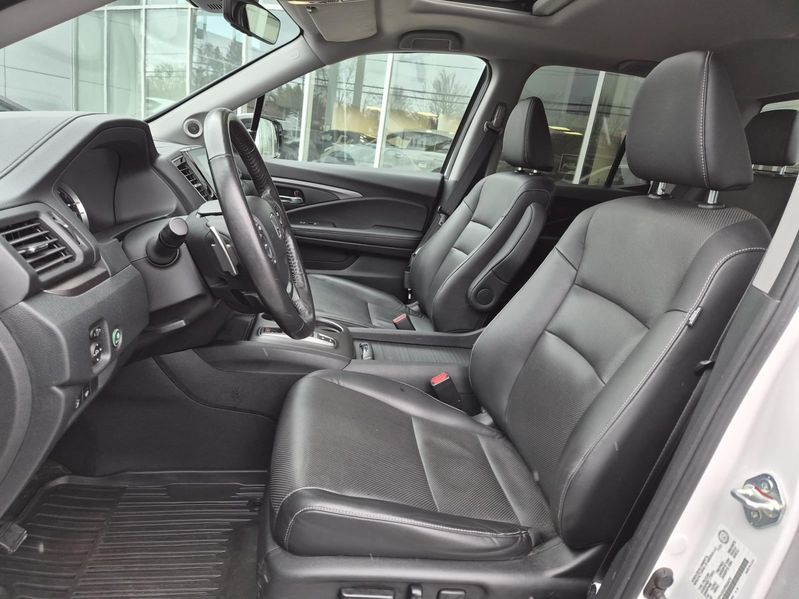 Image 12 Honda Ridgeline EX-L 2023