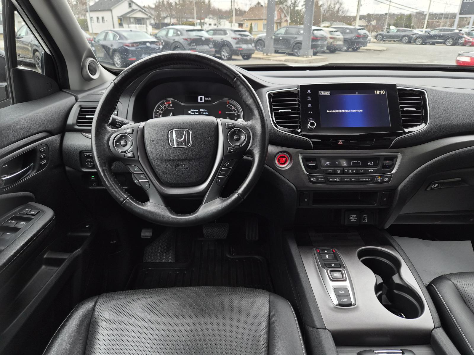 Image 11 Honda Ridgeline EX-L 2023