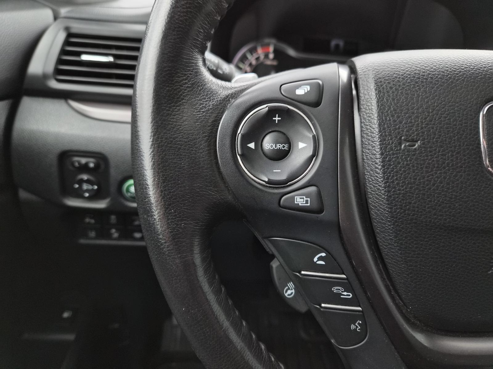 Image 17 Honda Ridgeline EX-L 2023