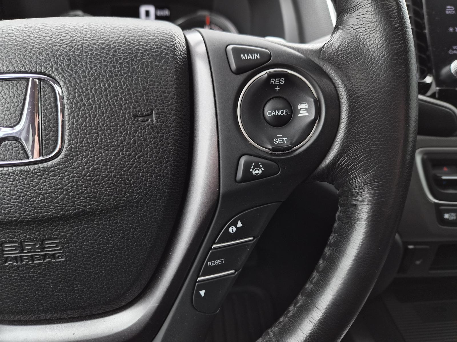 Image 18 Honda Ridgeline EX-L 2023