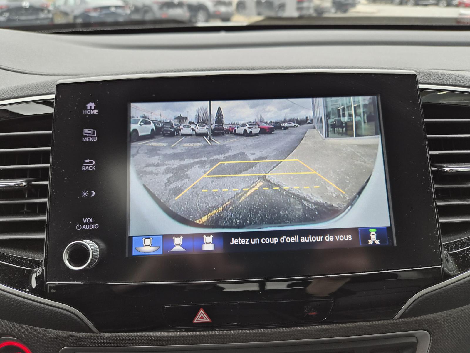 Image 21 Honda Ridgeline EX-L 2023