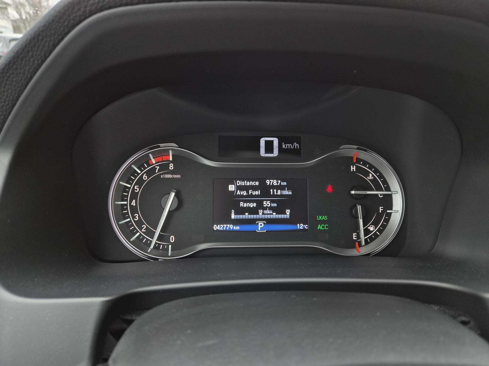 Image 19 Honda Ridgeline EX-L 2023