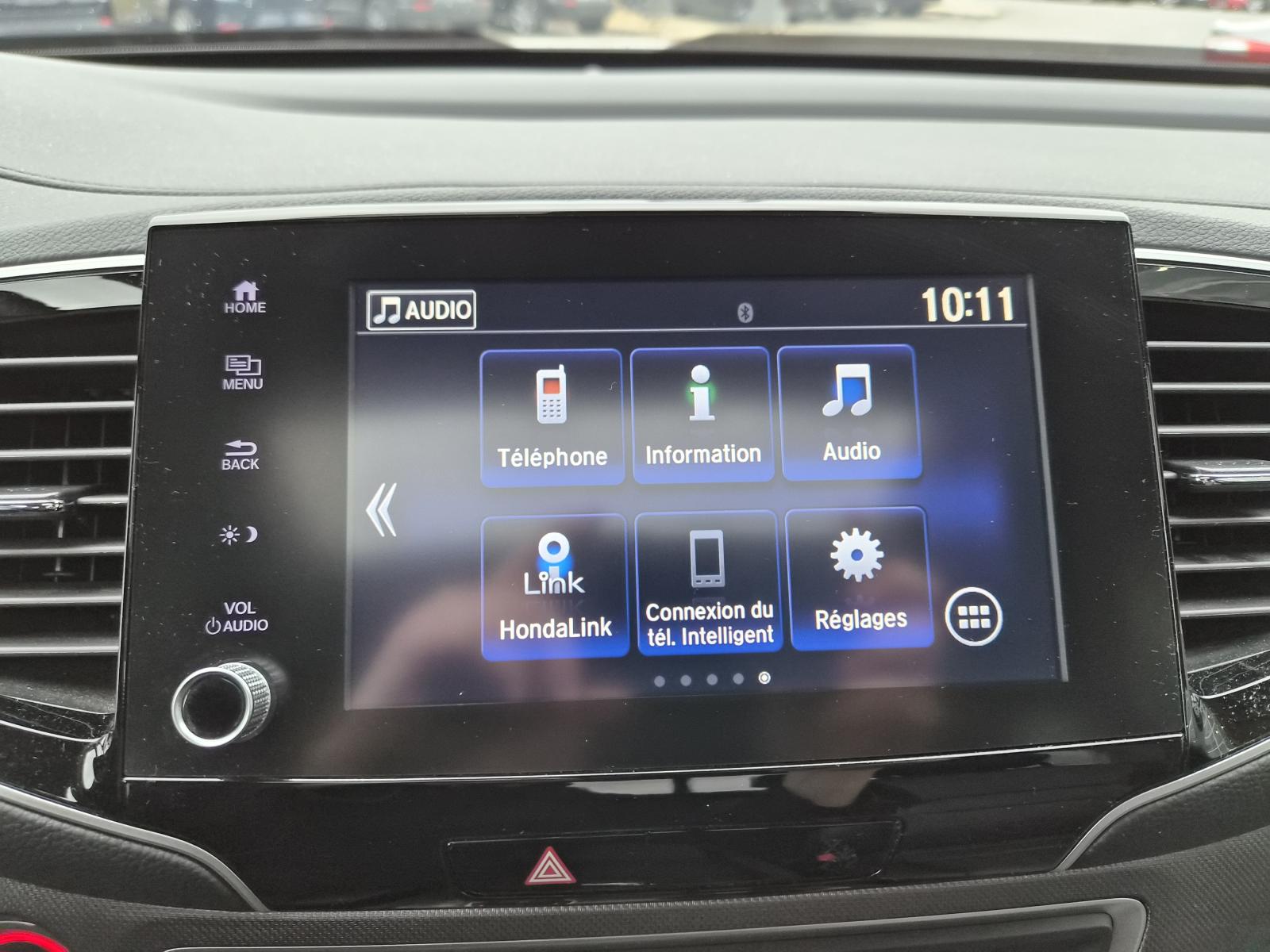 Image 20 Honda Ridgeline EX-L 2023