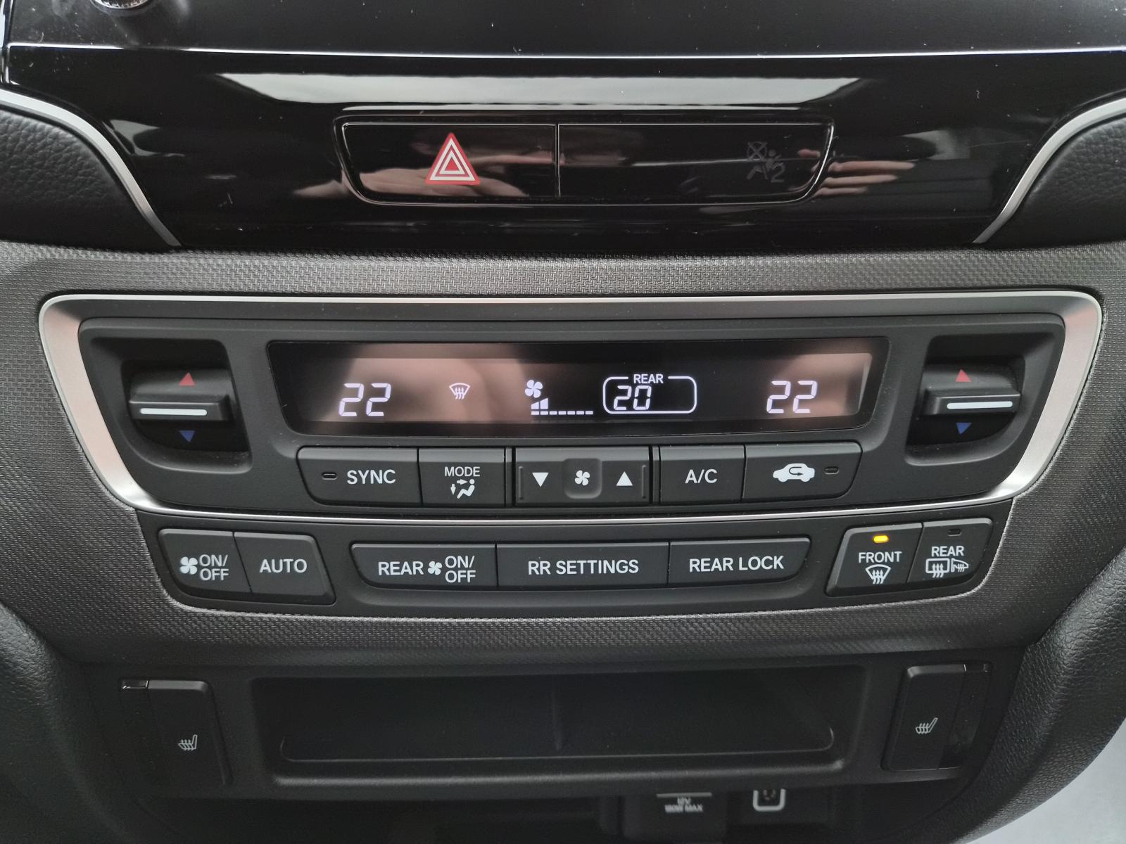 Image 22 Honda Ridgeline EX-L 2023