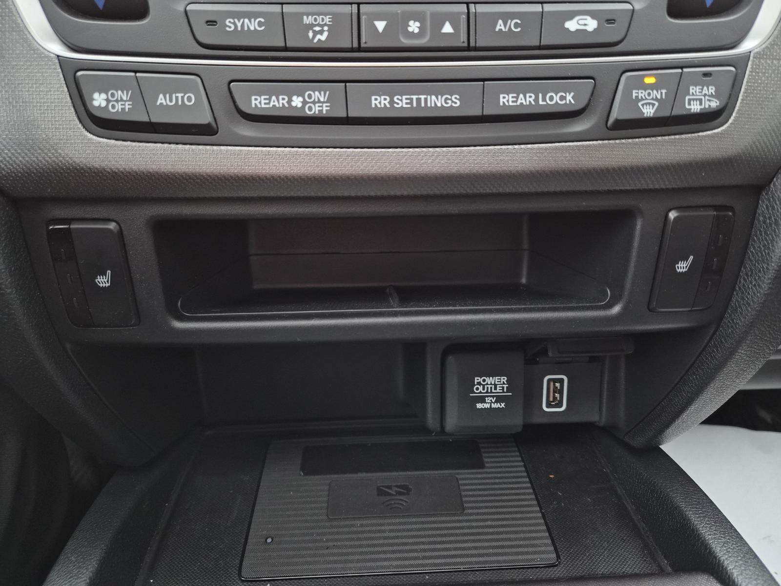 Image 23 Honda Ridgeline EX-L 2023