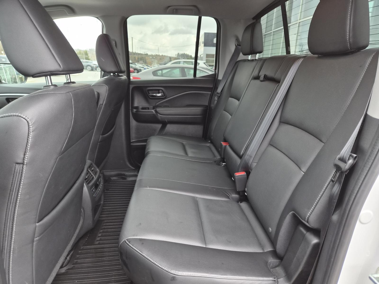 Image 25 Honda Ridgeline EX-L 2023