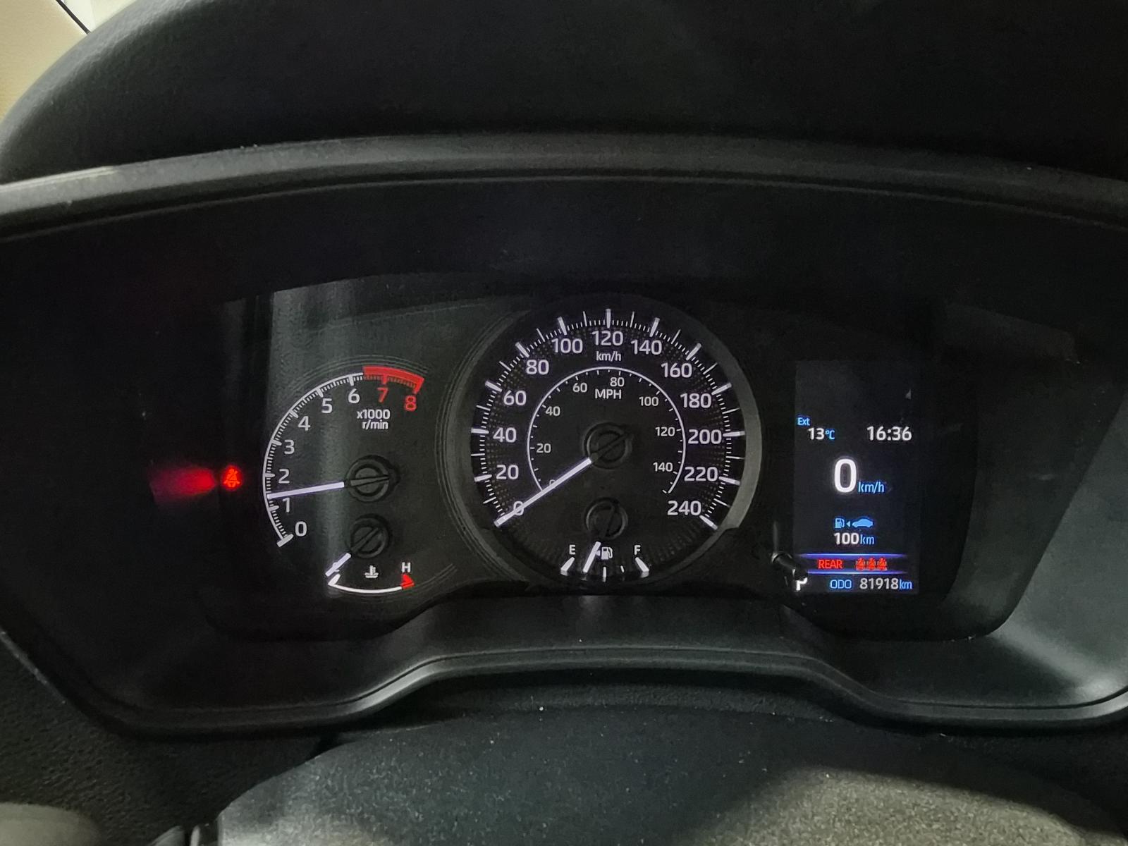 Image 15 Toyota Corolla LE 2020