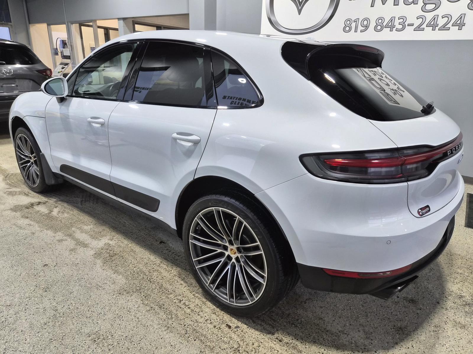 Image 3 Porsche Macan S 2020