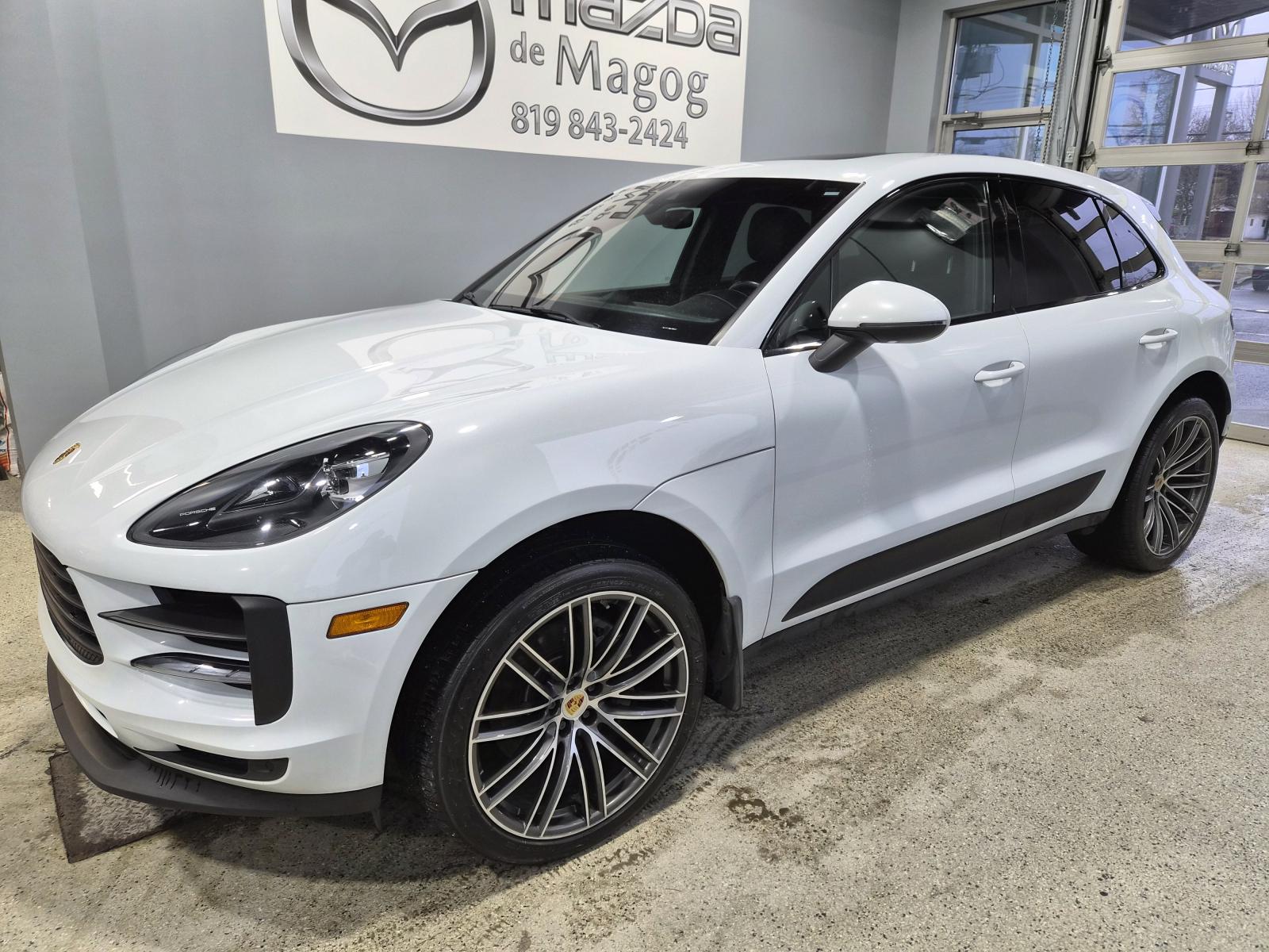 Image 2 Porsche Macan S 2020