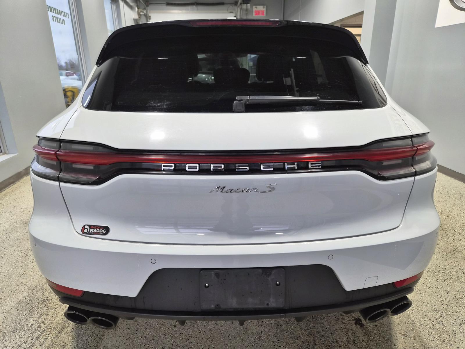 Image 4 Porsche Macan S 2020