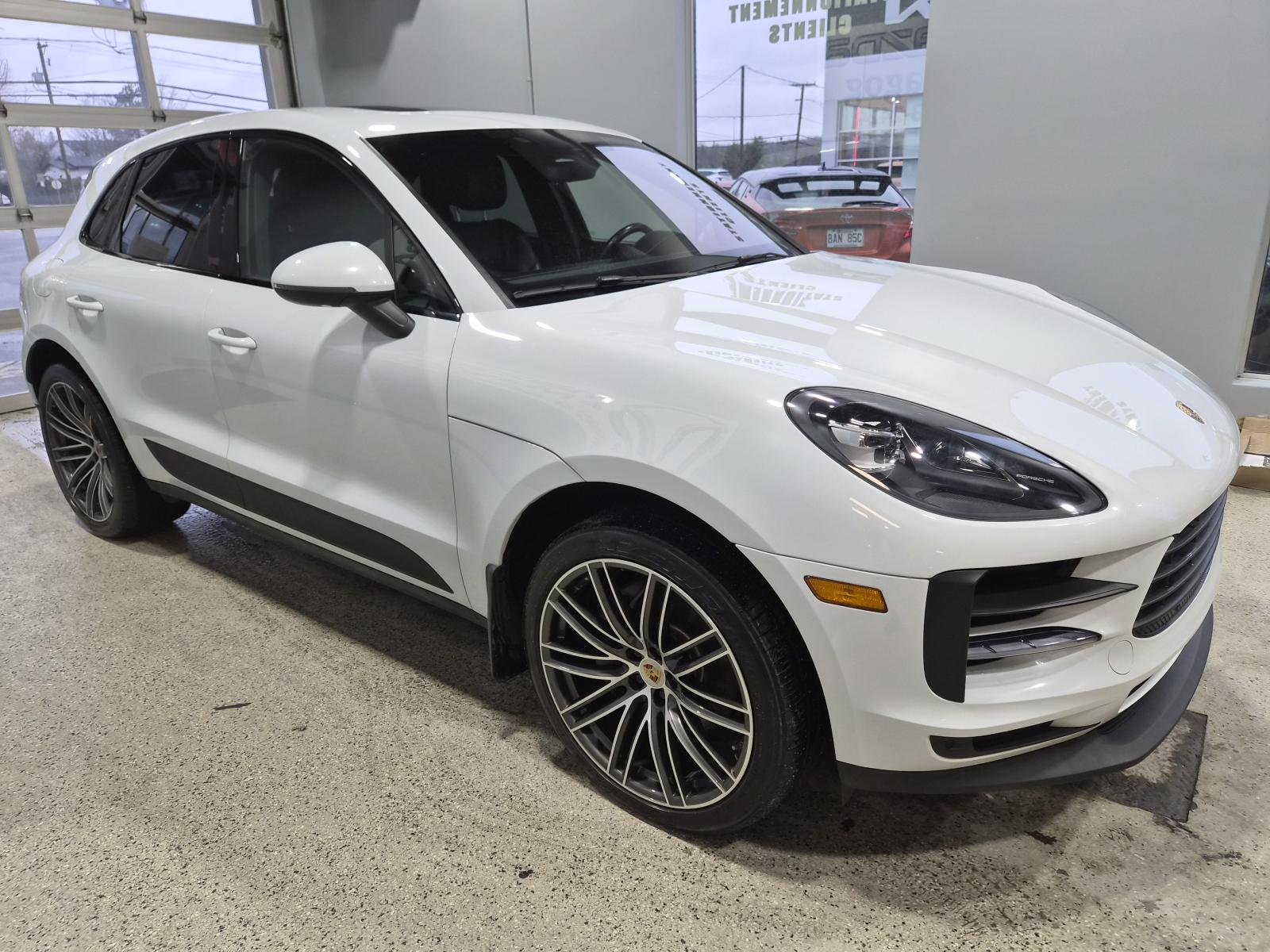 Image 6 Porsche Macan S 2020