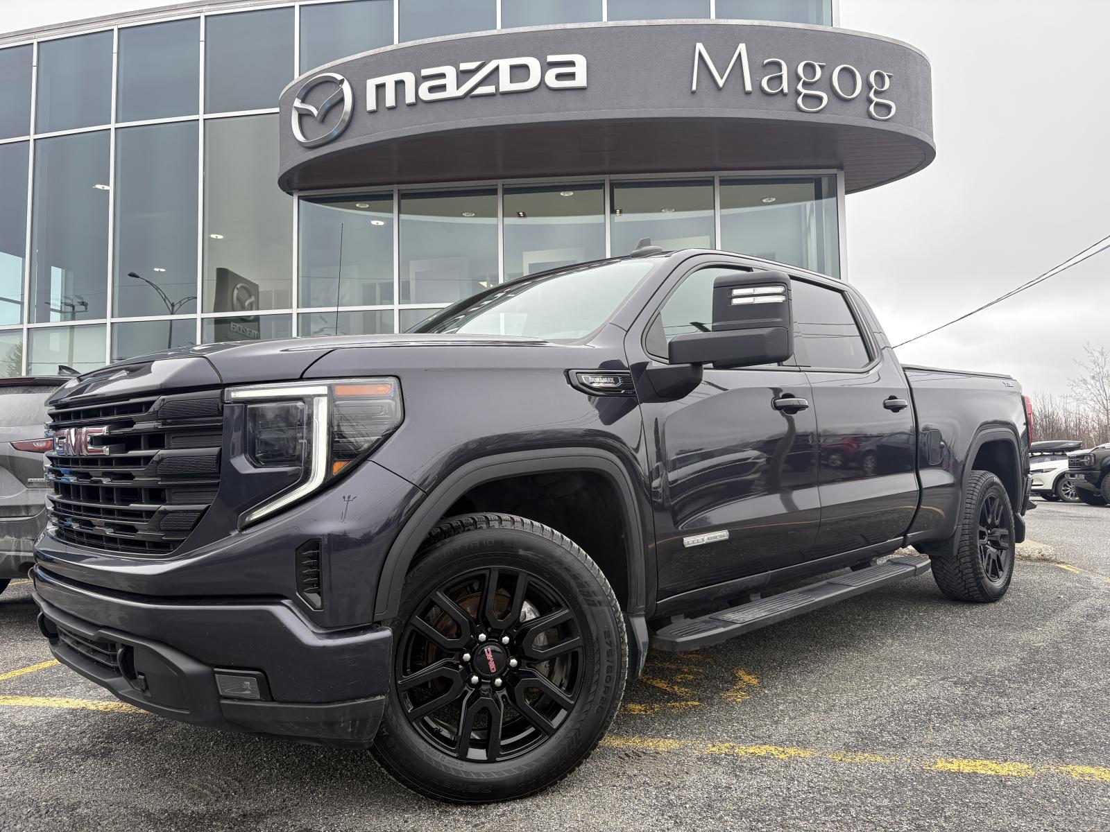 GMC Sierra 1500 Elevation 2024