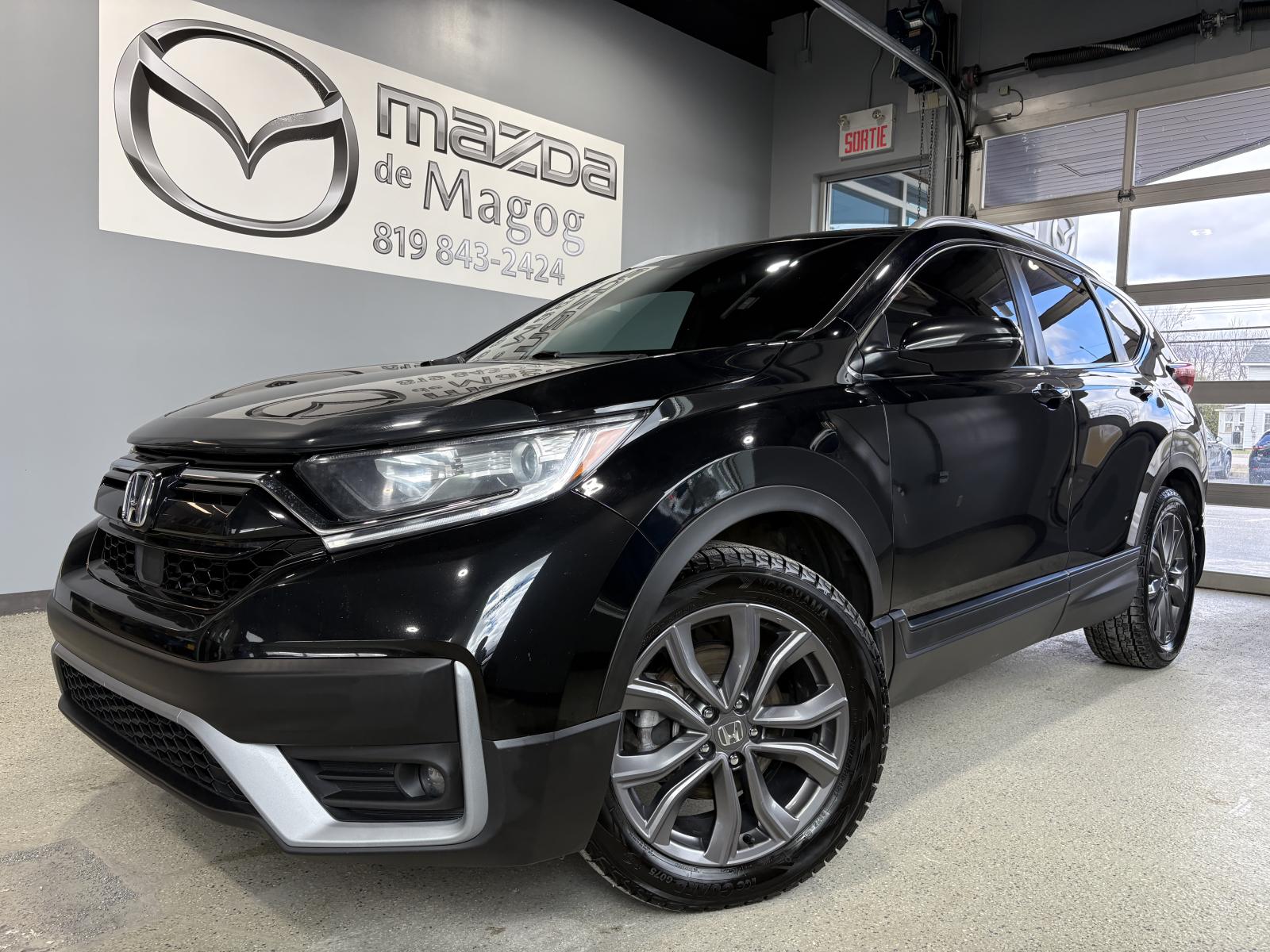 Honda CR-V Sport 2021