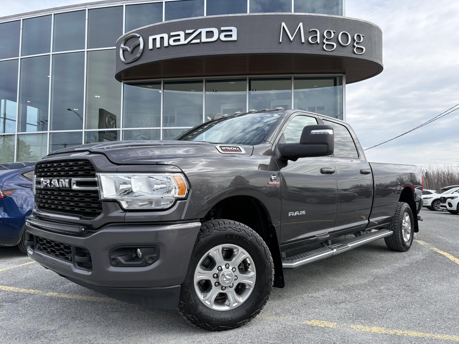 RAM 2500 Big Horn 2023