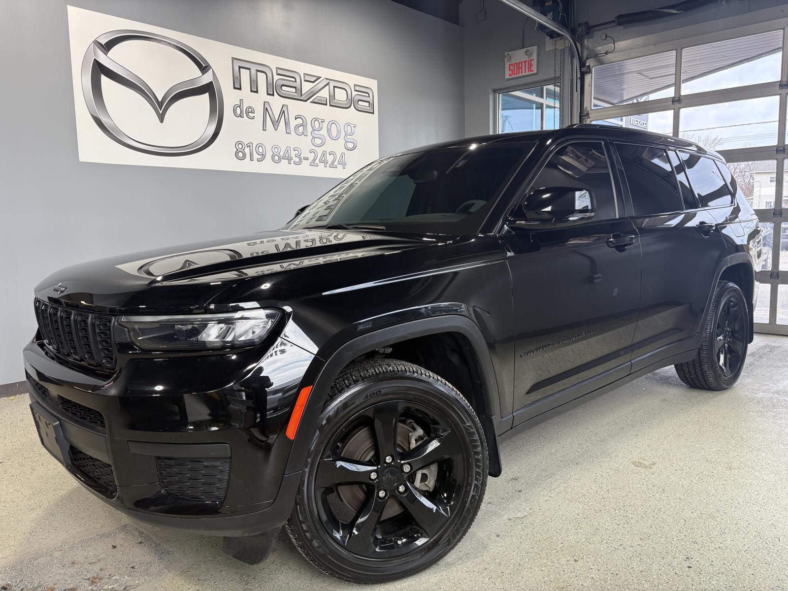 Jeep Grand Cherokee L Laredo 2024