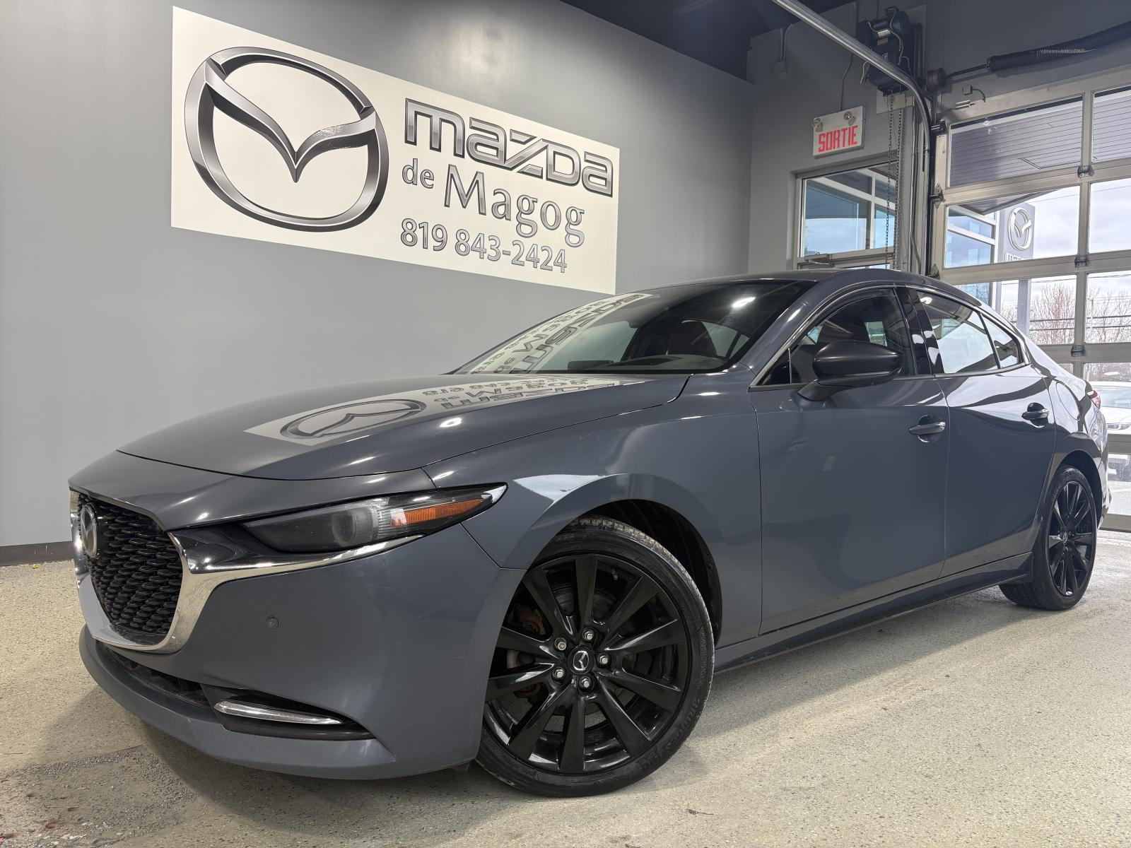 Mazda Mazda3 GT 2.5T 2024