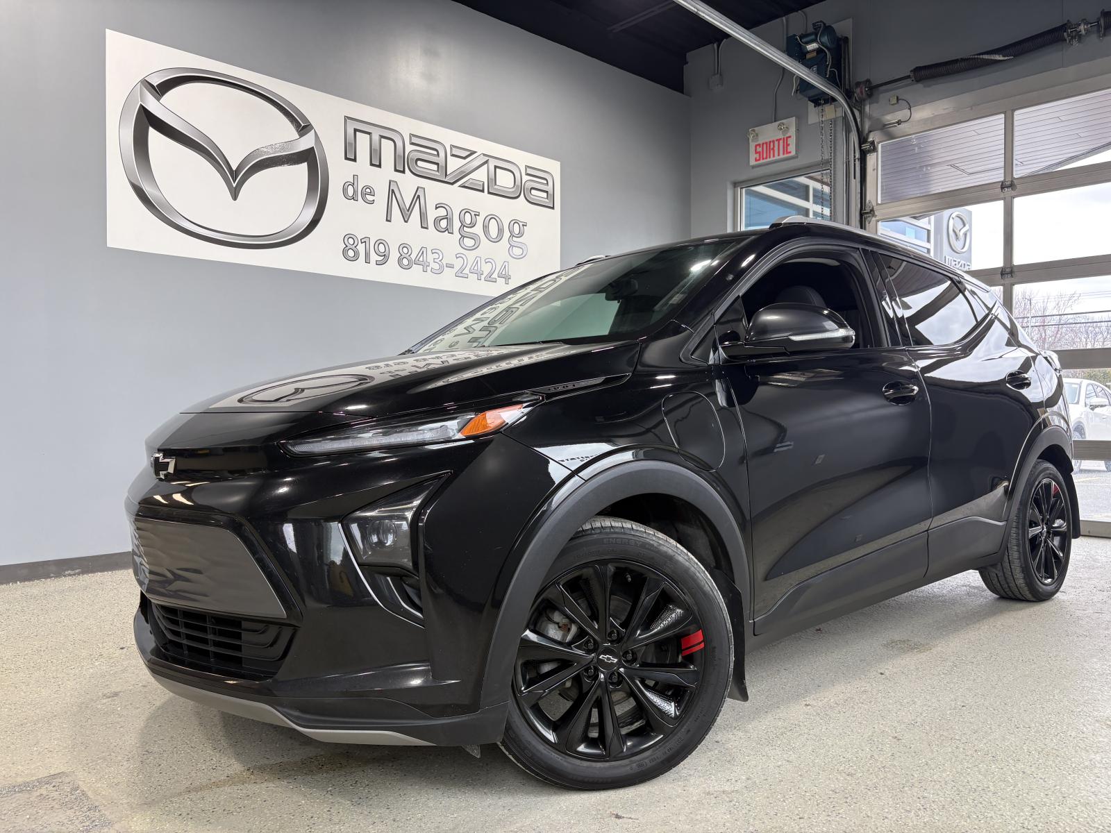 Chevrolet Bolt EUV LT 2023