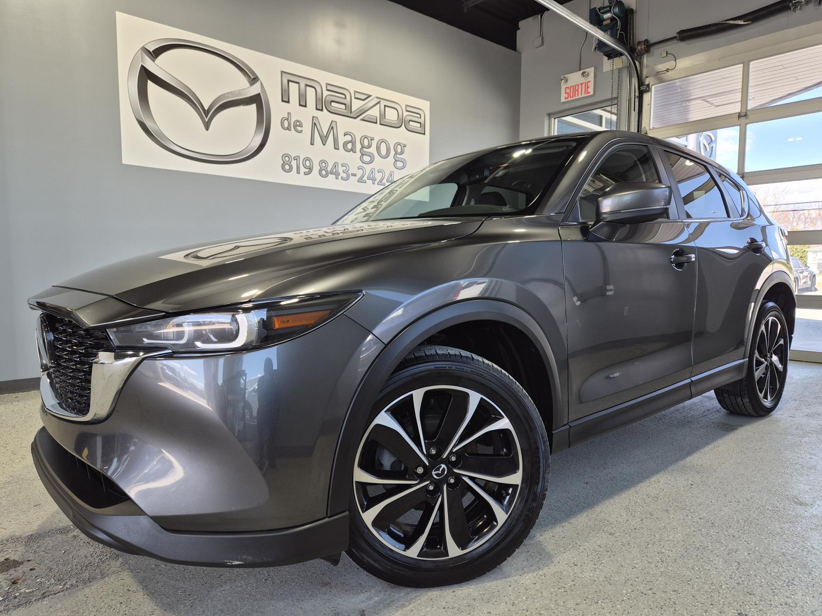 Mazda CX-5 GS Comfort 2024