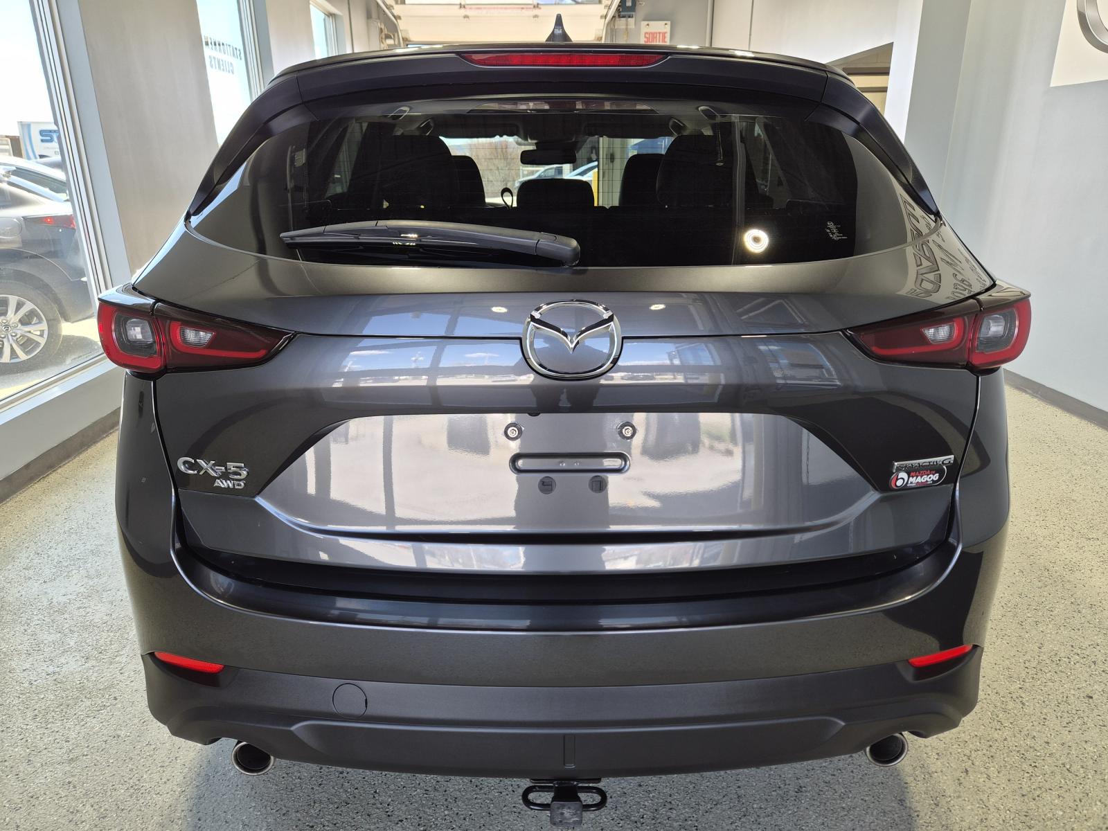Mazda CX-5 GS Comfort 2024 — photo 4