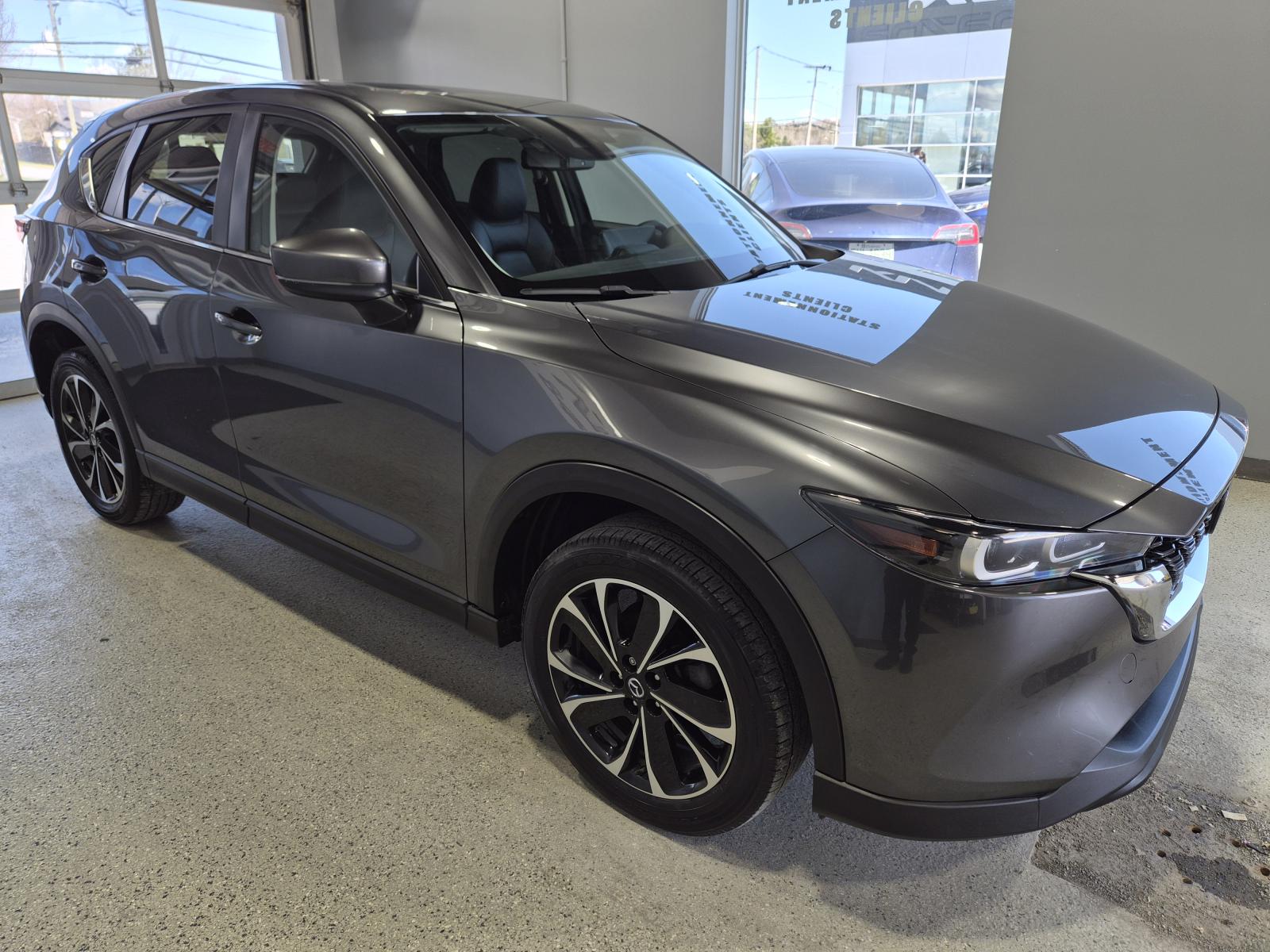 Mazda CX-5 GS Comfort 2024 — photo 6