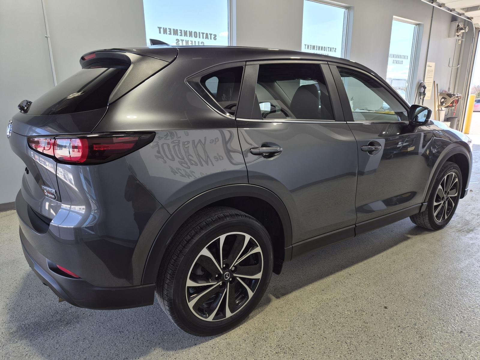 Mazda CX-5 GS Comfort 2024 — photo 5