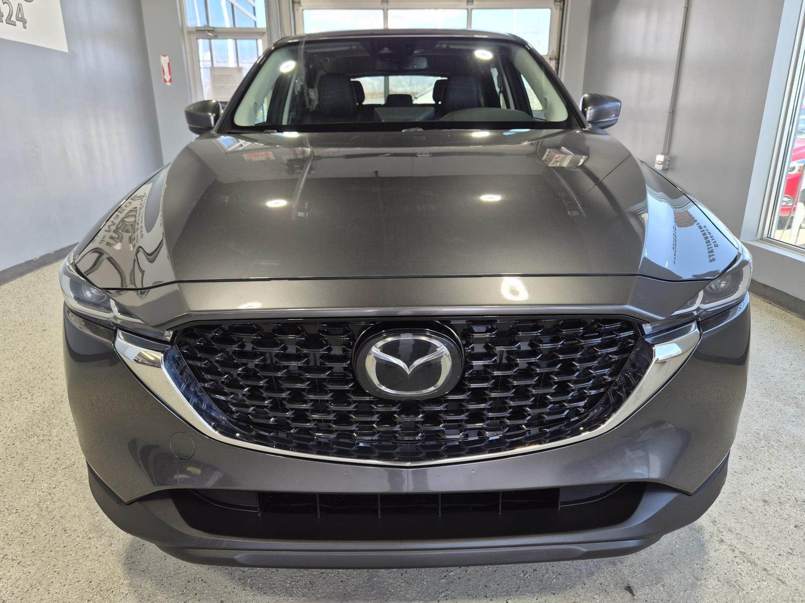Mazda CX-5 GS Comfort 2024 — photo 7