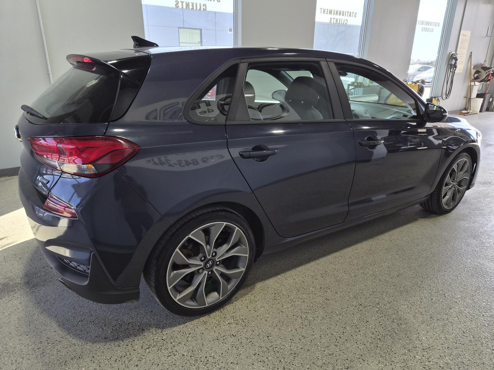 Hyundai Elantra GT N Line 2020 — photo 5