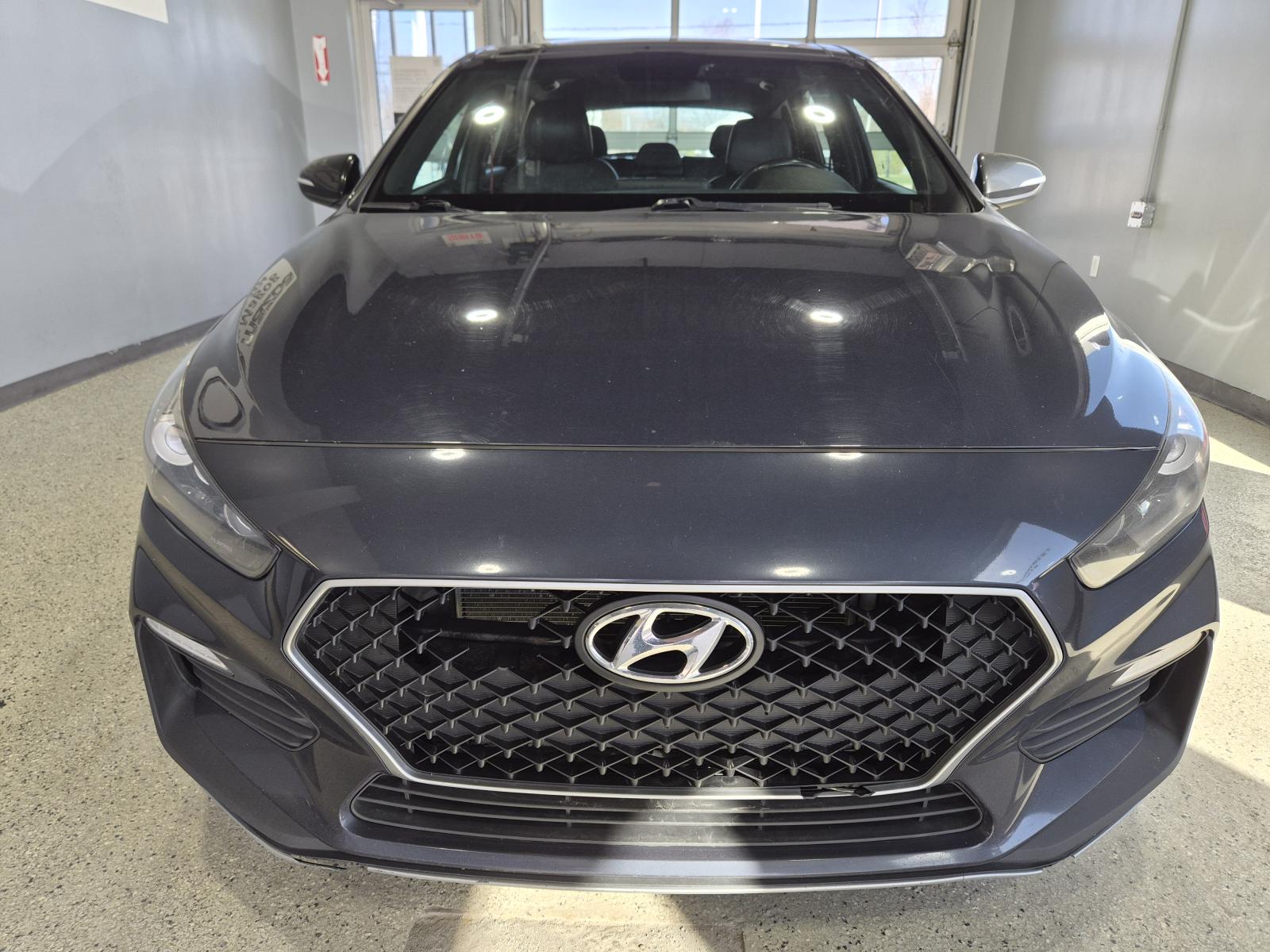 Hyundai Elantra GT N Line 2020 — photo 7