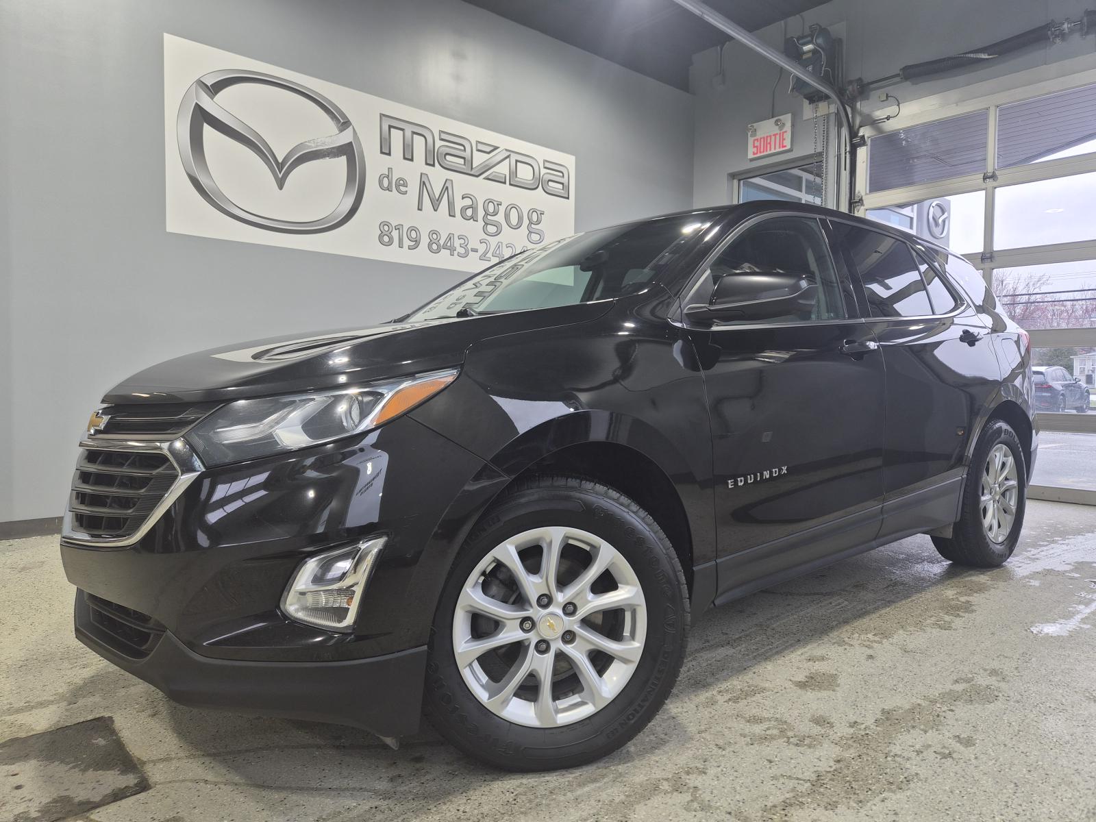 Chevrolet Equinox LT 2019