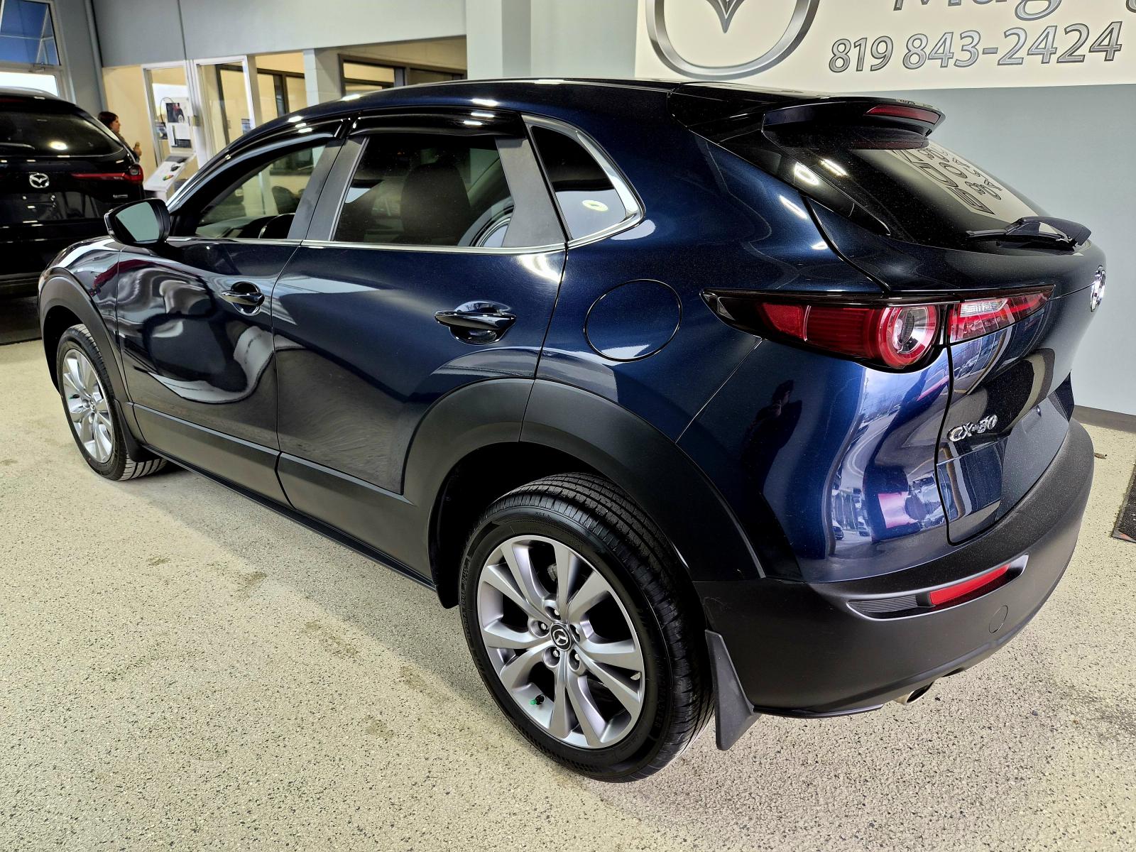 Mazda CX-30 GS 2021 — photo 3