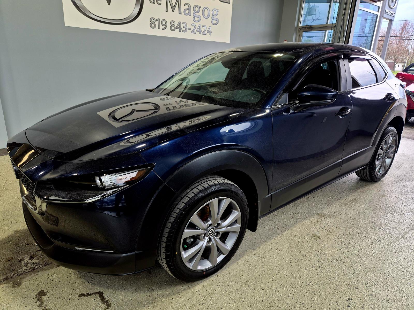 Mazda CX-30 GS 2021 — photo 2