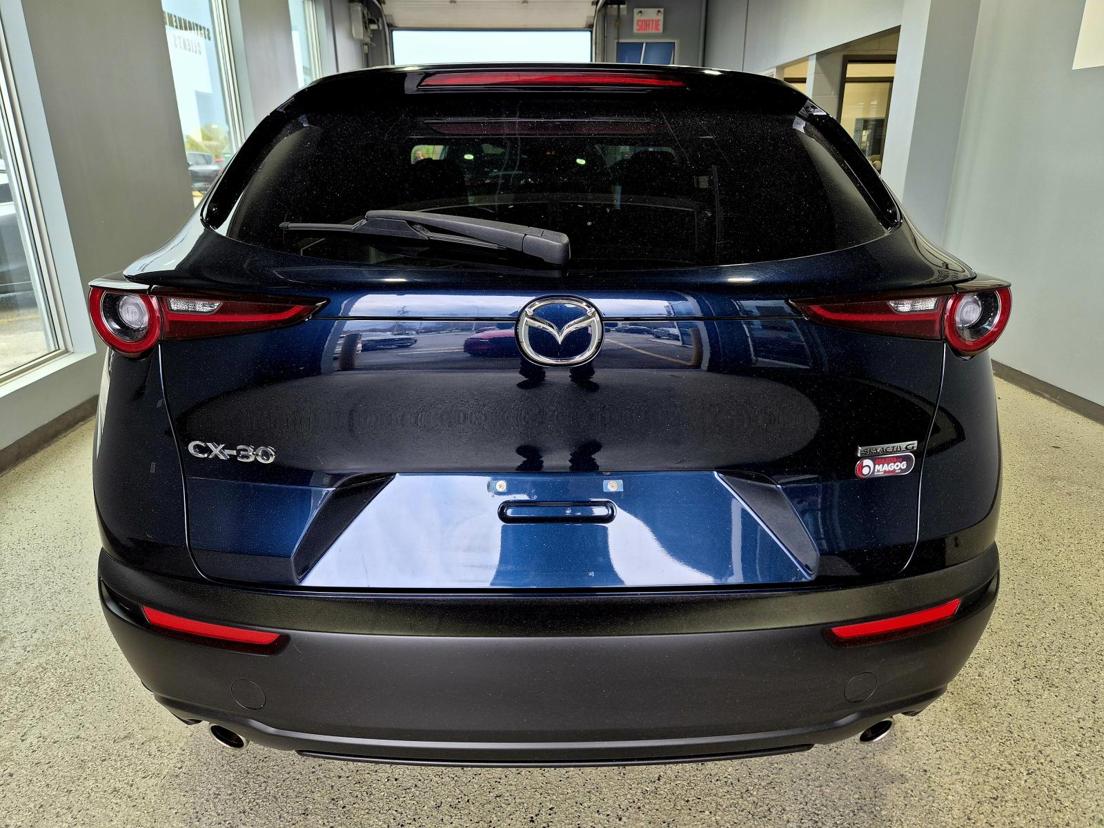 Mazda CX-30 GS 2021 — photo 4