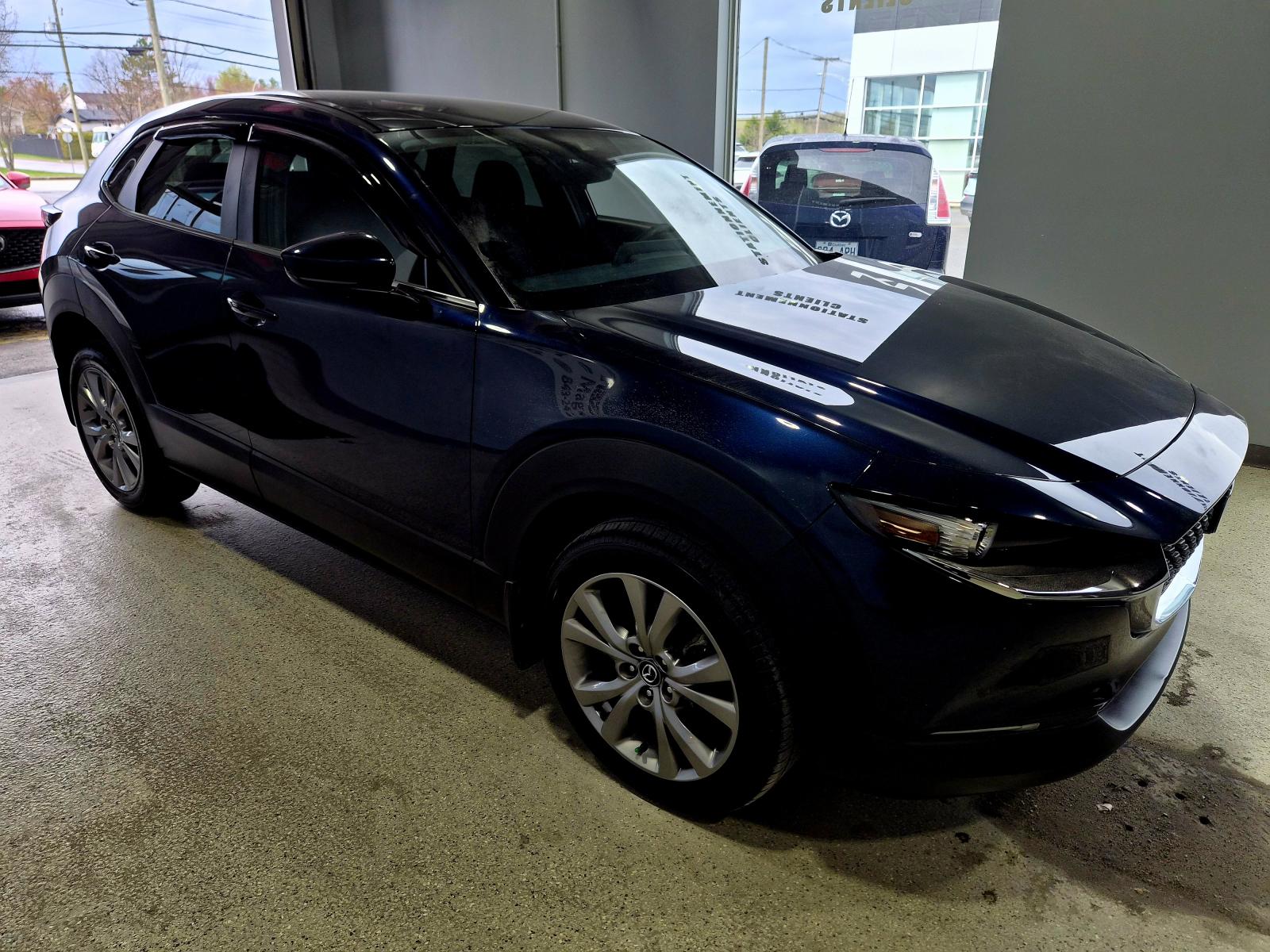 Mazda CX-30 GS 2021 — photo 8