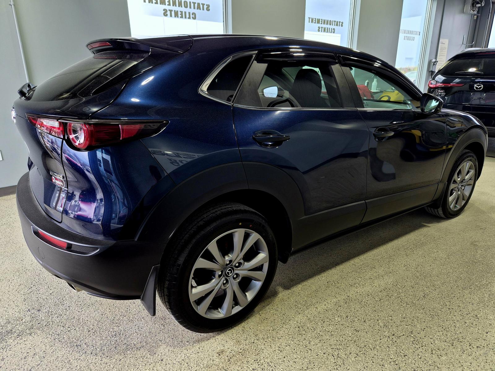 Mazda CX-30 GS 2021 — photo 6