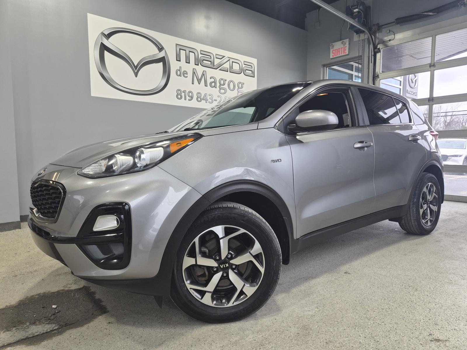 Kia Sportage LX 2020