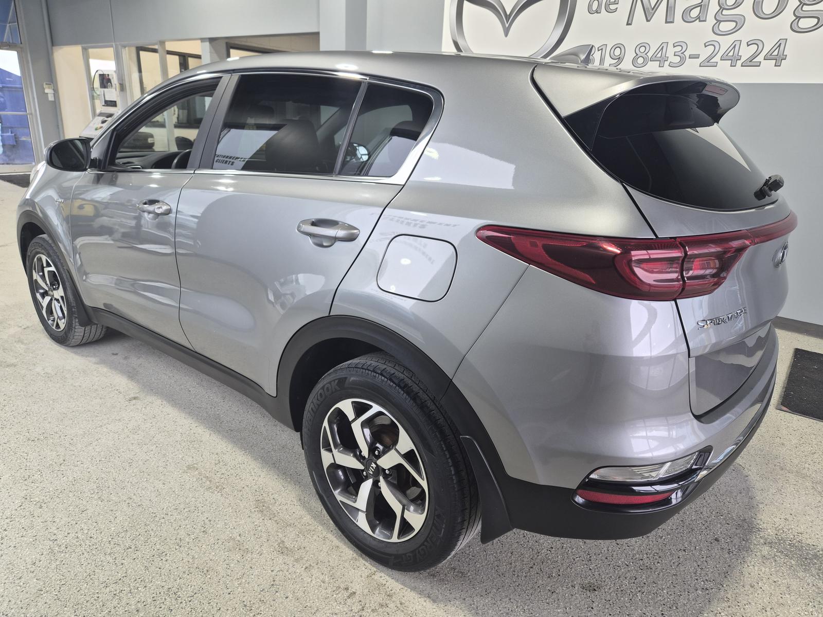Kia Sportage LX 2020 — photo 3