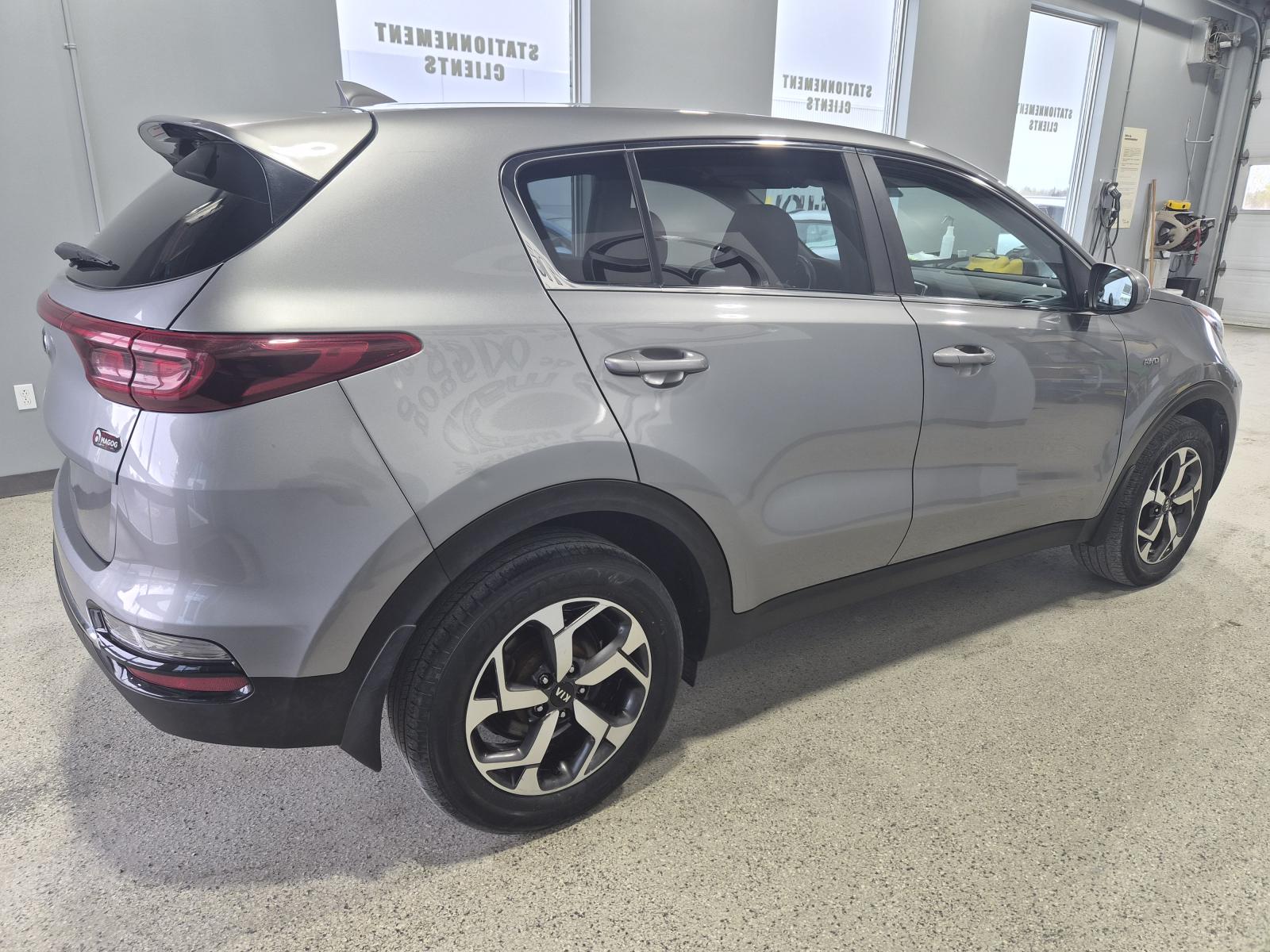 Kia Sportage LX 2020 — photo 5
