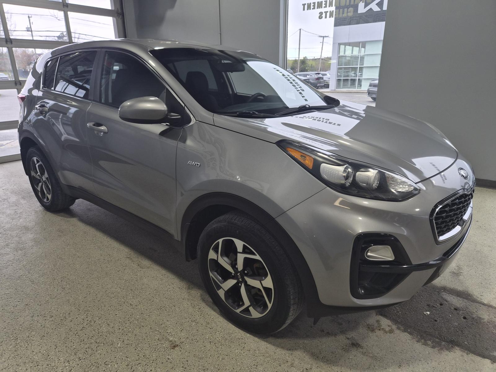 Kia Sportage LX 2020 — photo 6