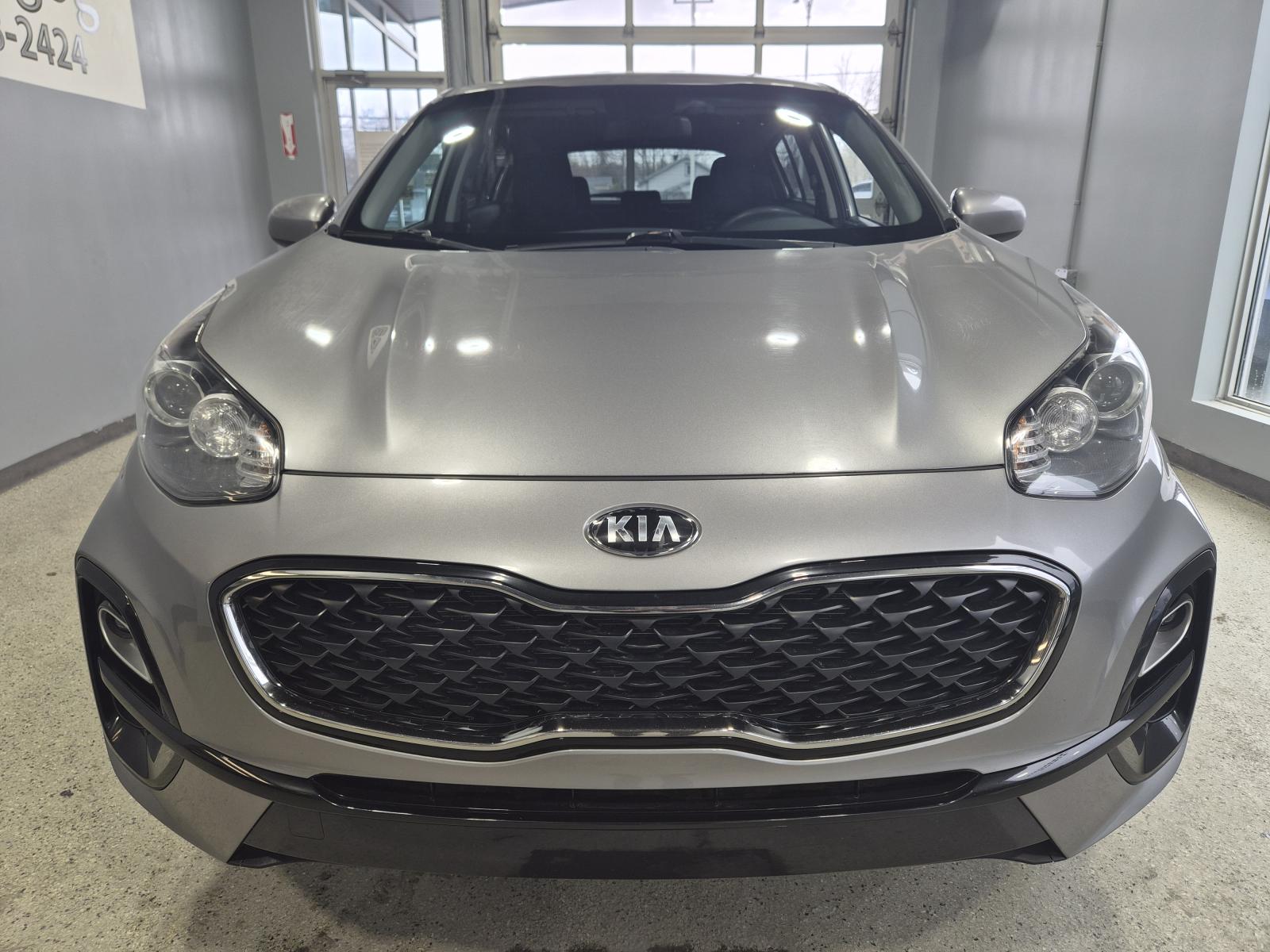 Kia Sportage LX 2020 — photo 7