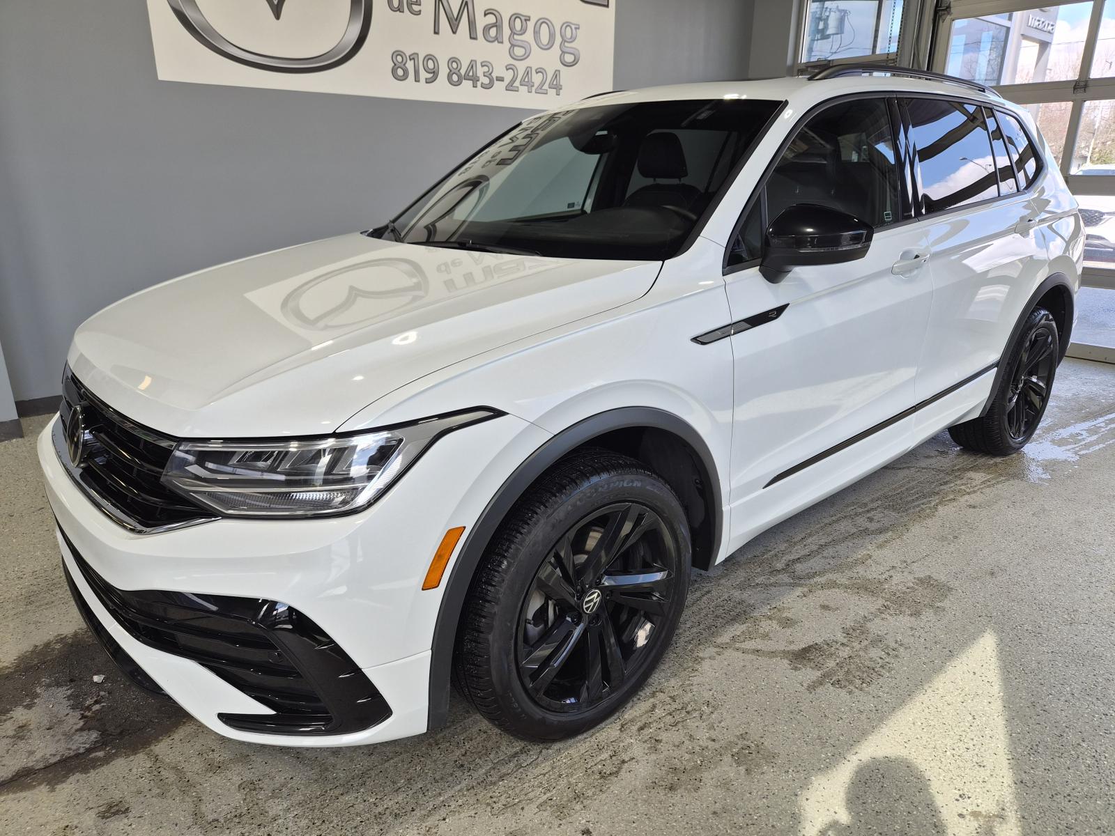 Volkswagen Tiguan Comfortline R-L Blk 2024 — photo 2