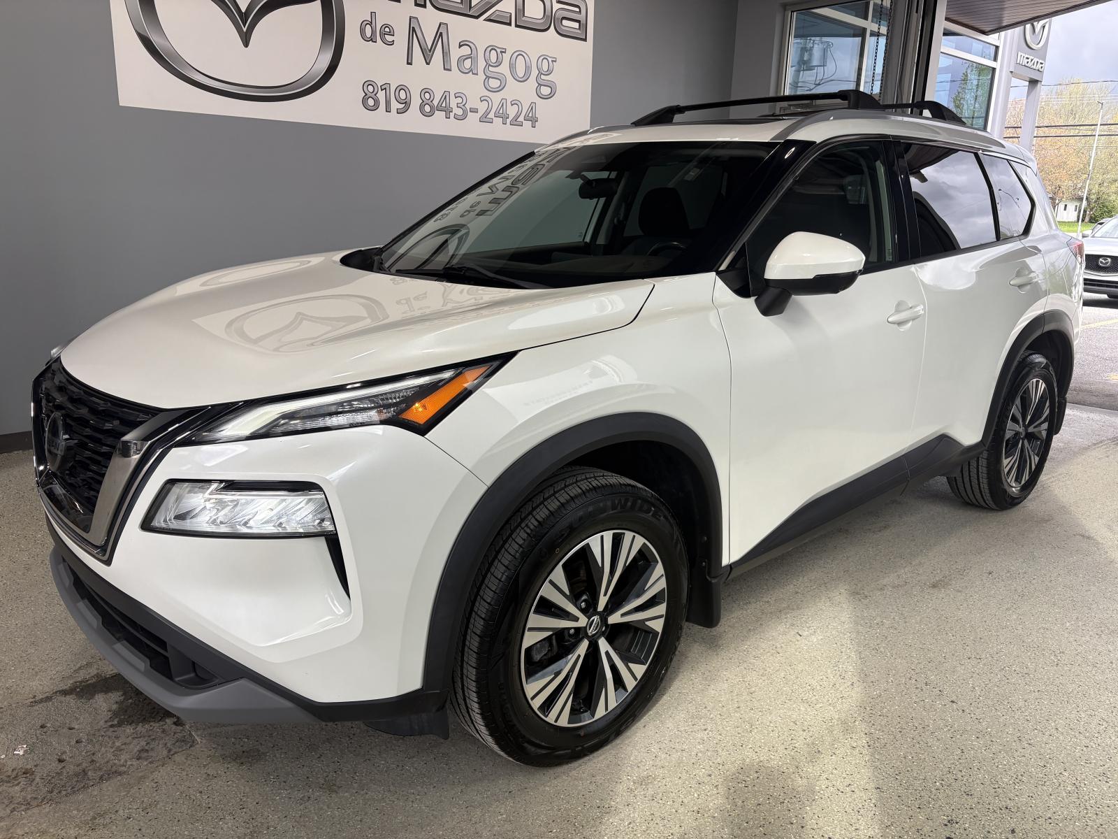 Nissan Rogue SV 2021 — photo 2