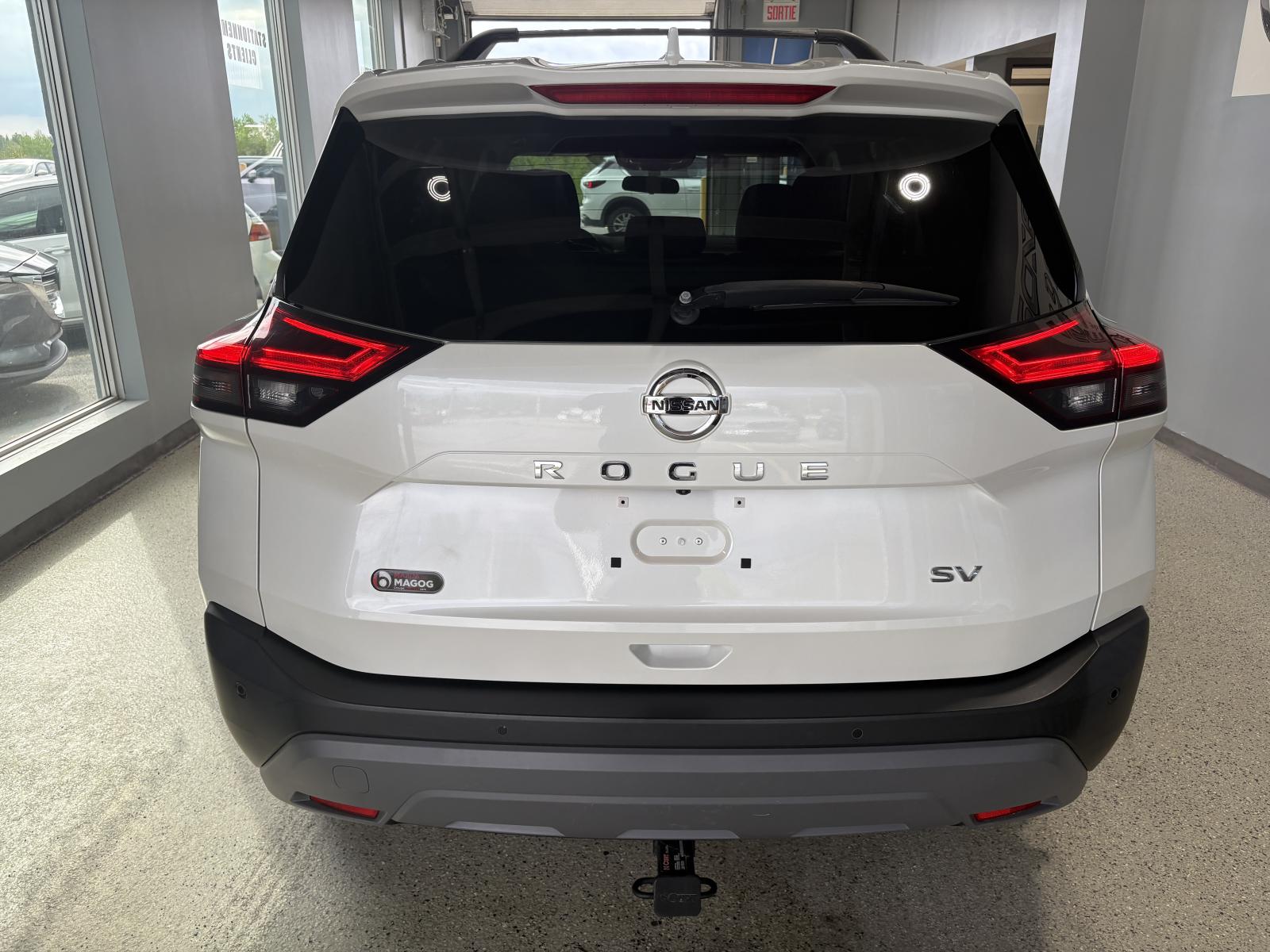 Nissan Rogue SV 2021 — photo 4