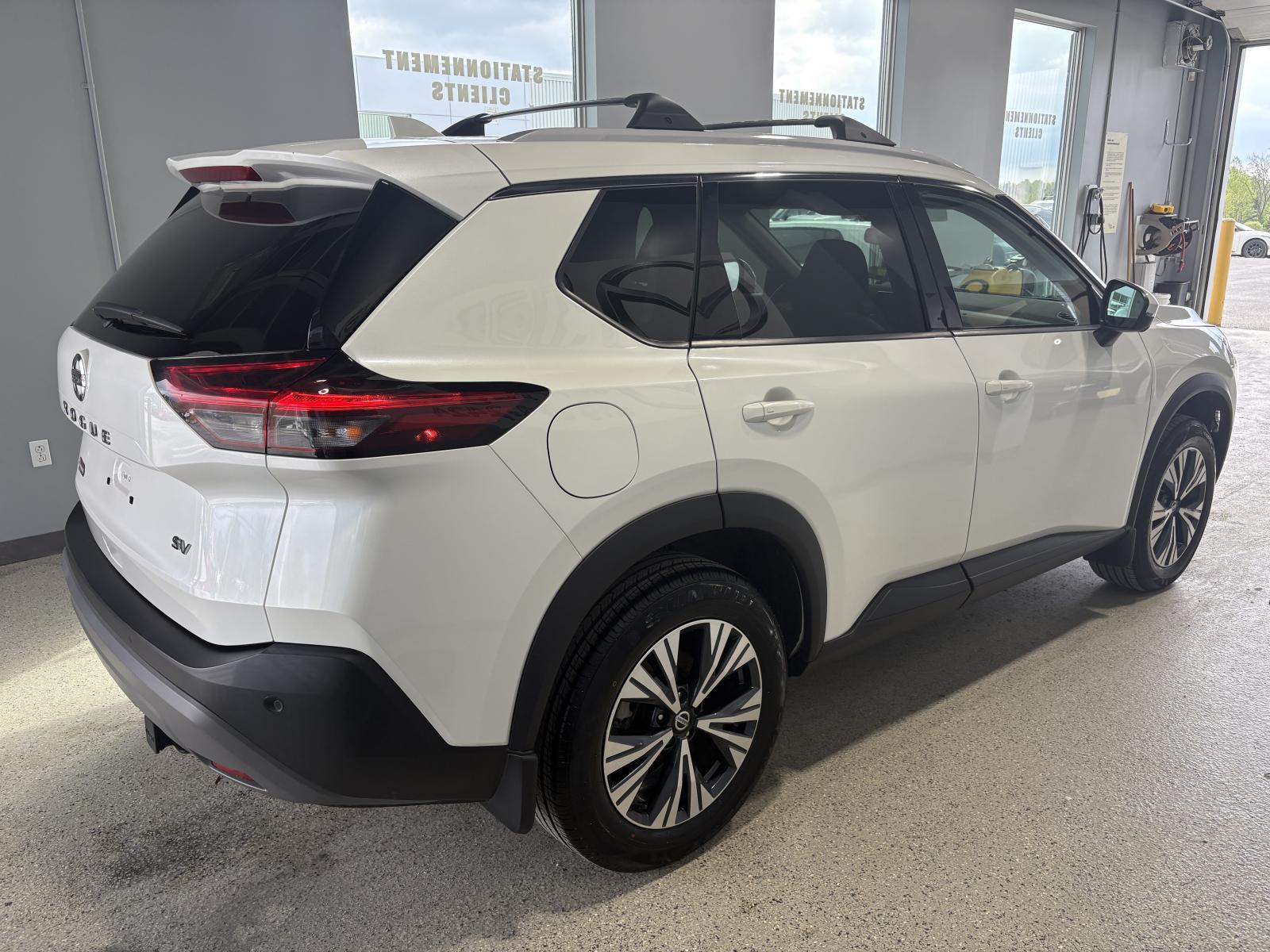 Nissan Rogue SV 2021 — photo 5