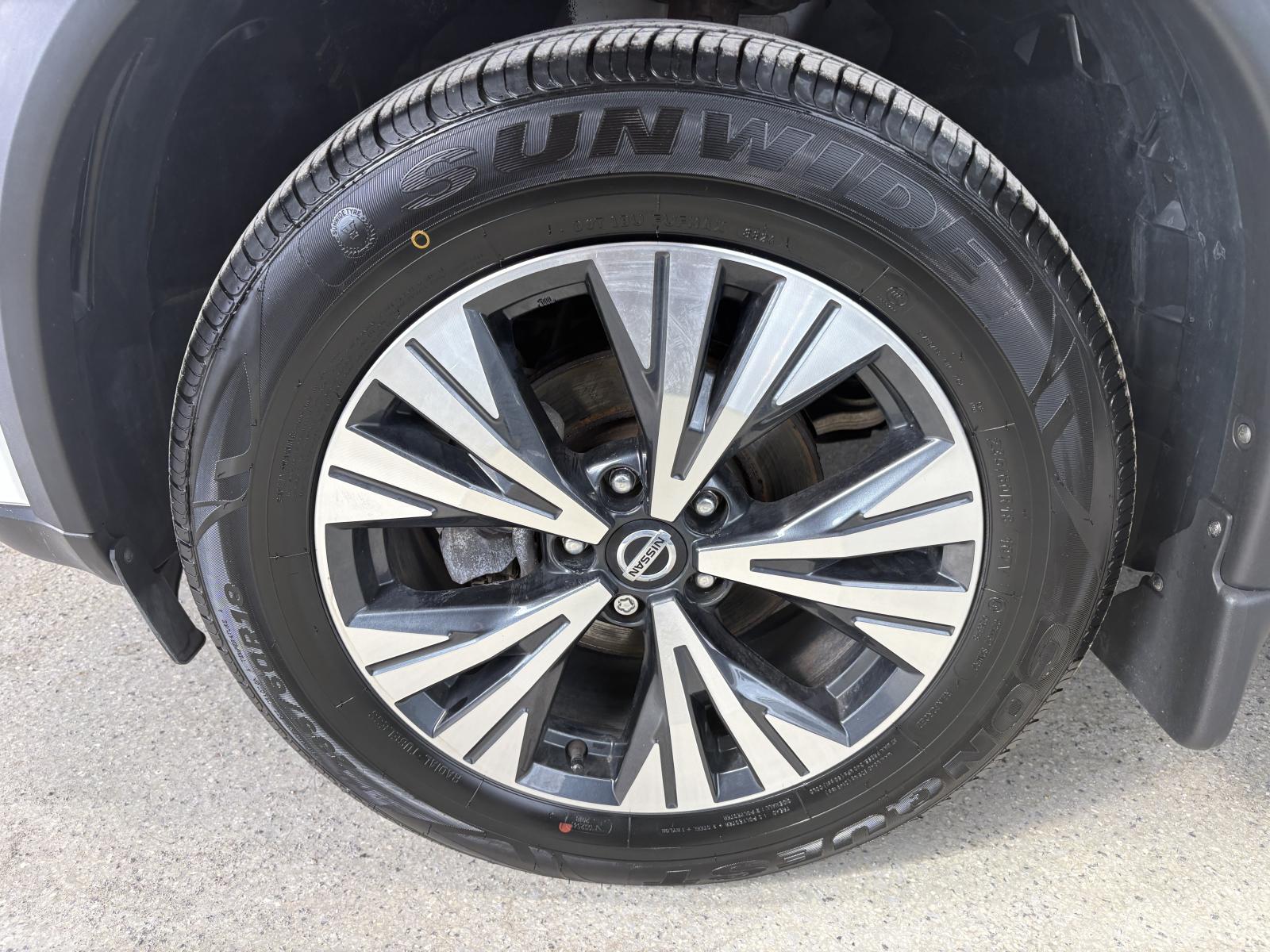 Nissan Rogue SV 2021 — photo 8
