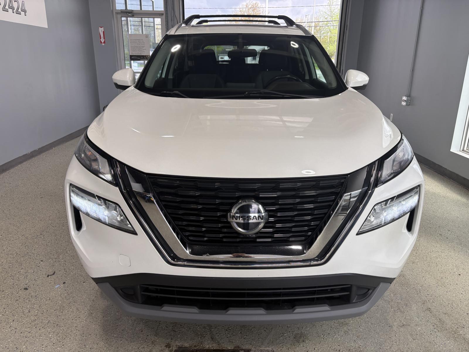 Nissan Rogue SV 2021 — photo 7