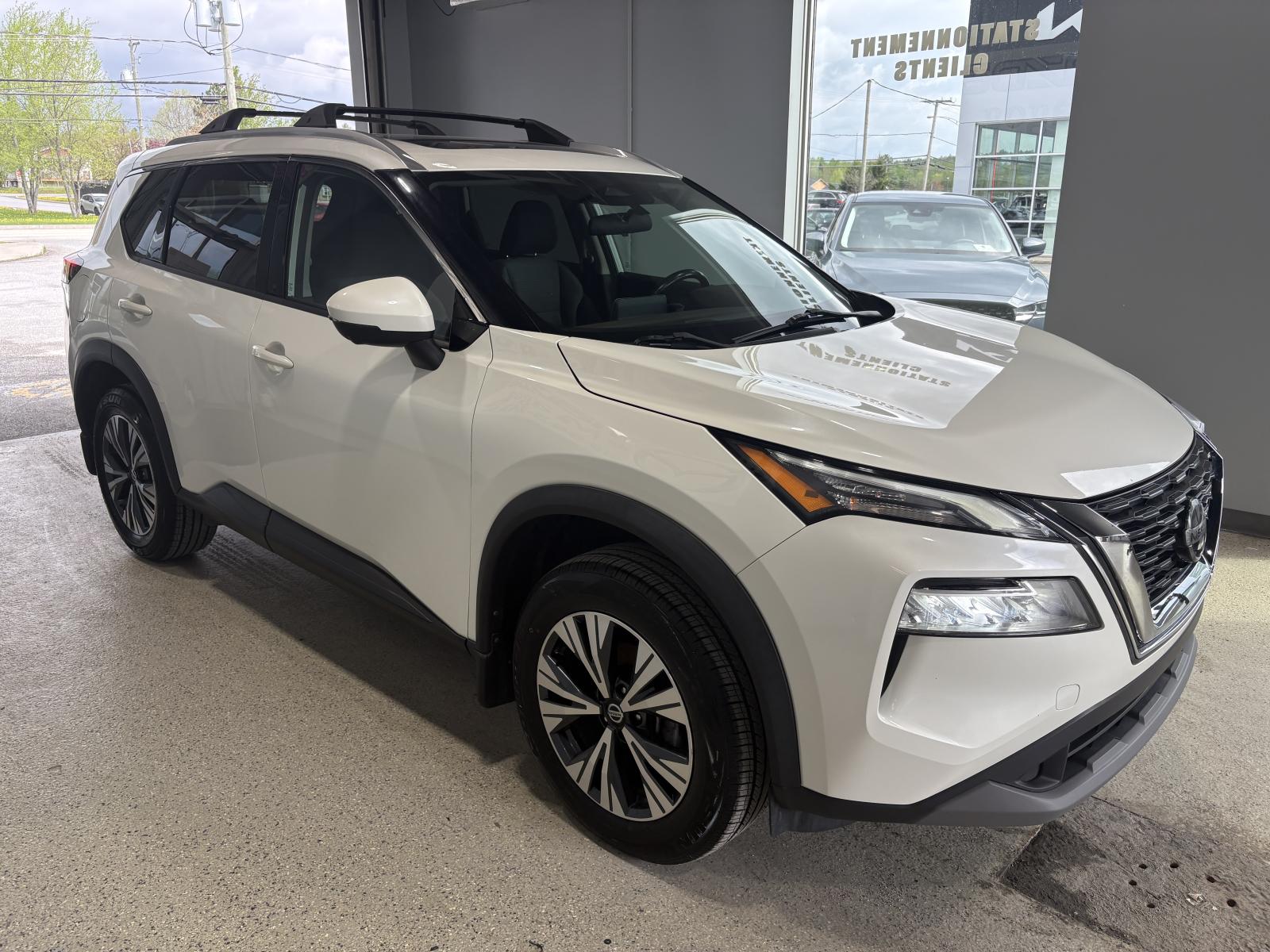 Nissan Rogue SV 2021 — photo 6