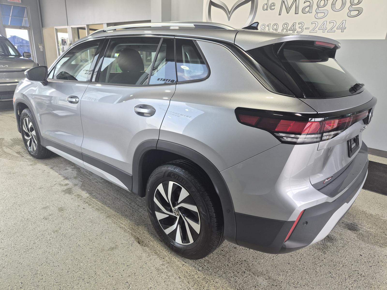 Volkswagen Tiguan Trendline 2025 — photo 3