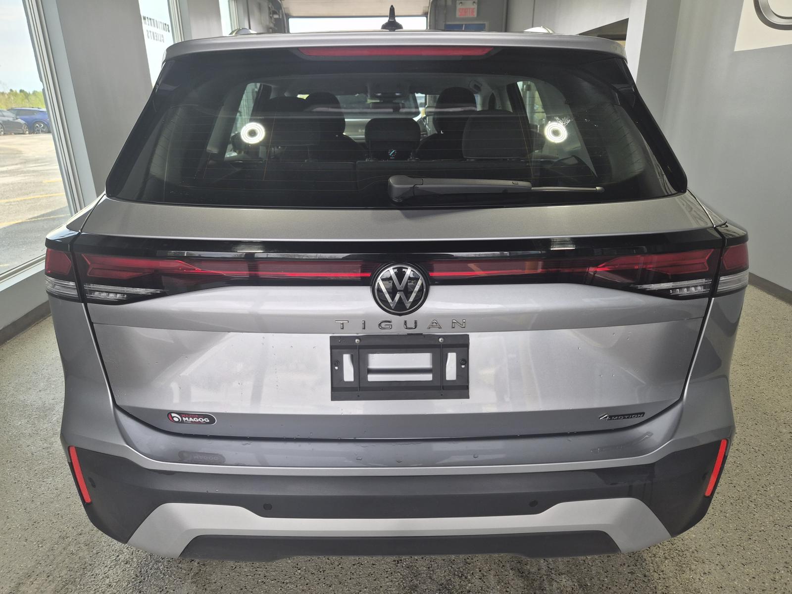 Volkswagen Tiguan Trendline 2025 — photo 4